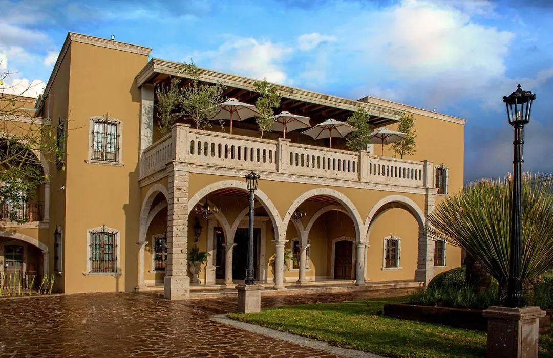 Hc Hacienda Catrina Hotel Boutique-1