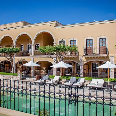 Hc Hacienda Catrina Hotel Boutique-2